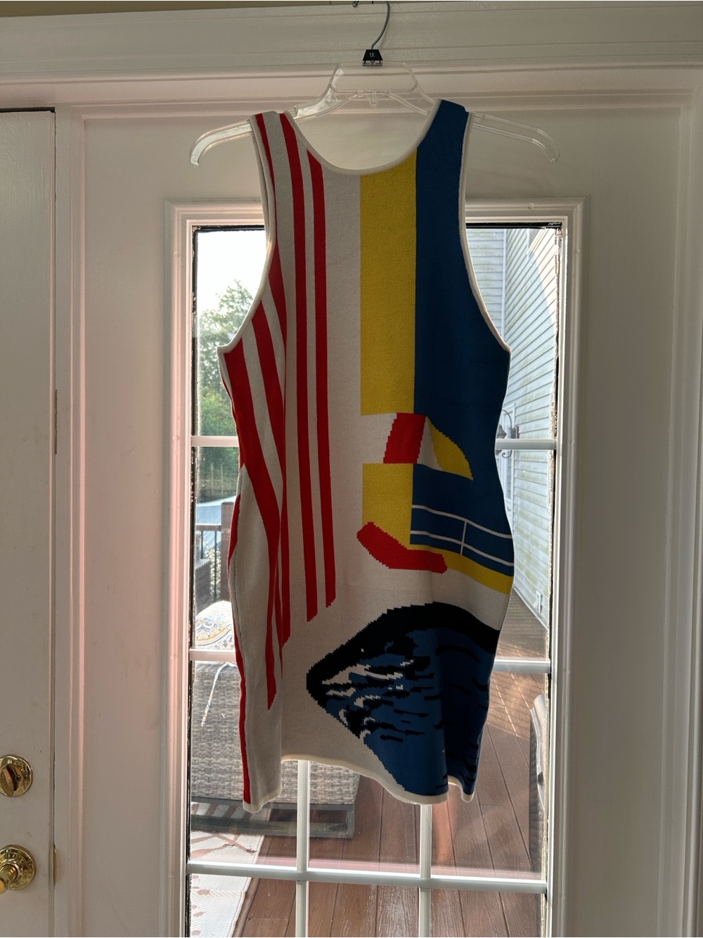 NWT Celandine Poolside Knit Mini Dress